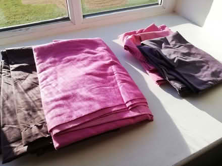 Photo of free 2x single sheets + 3 pillow cases (Bradleys Both BD20) #1