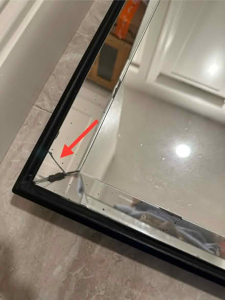 Photo of free Mirrored Glass Tray (Monta Vista North) #4