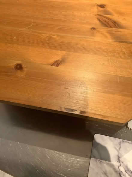 Photo of free Wood laptop stand / monitor riser (NW2) #2