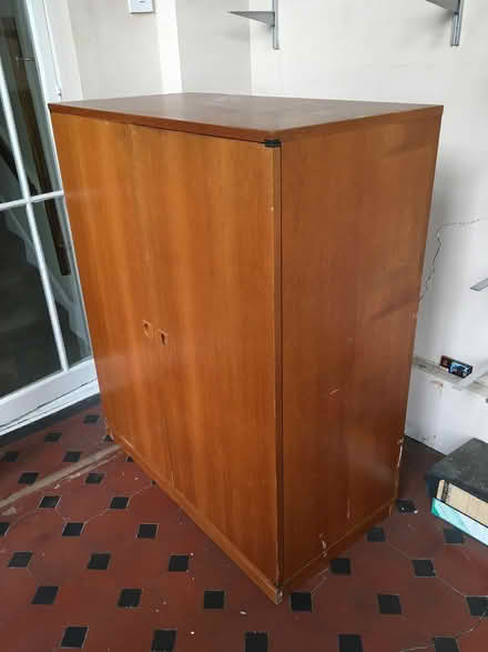 Photo of free Filing cabinet (Camden Town NW1) #2