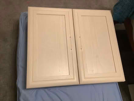 Photo of free Small wall cupboard (North Watford WD24) #1