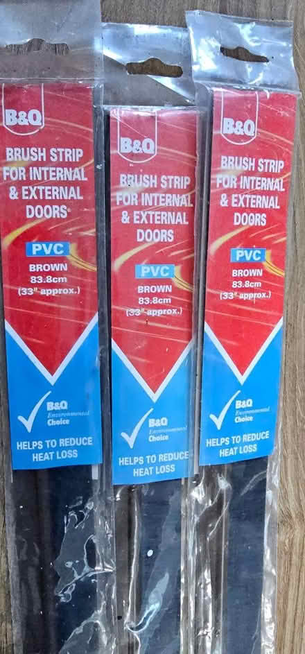 Photo of free Door Draught Brush Strip (Rickmansworth WD3) #1