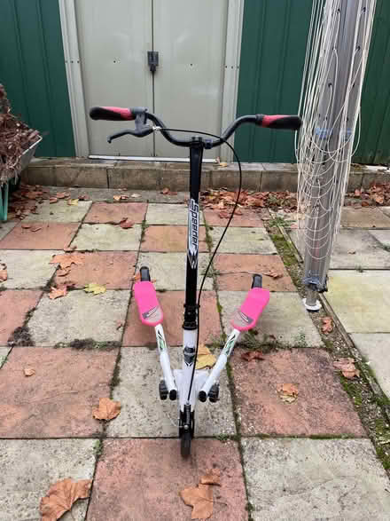 Photo of free Speeder scooter (Lewisham) #2