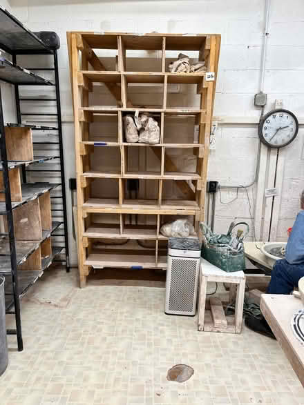 Photo of free Shelving (Brookline Village) #1