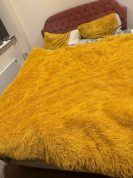Photo of free Double bed with bed frames (Gower street, derby) #3