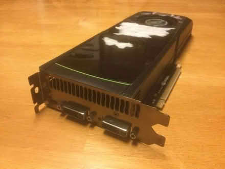 Photo of free NVidia Geforce GTX570 Graphics Card by Inno 3D. A bit faulty (Waterlooville PO7) #2