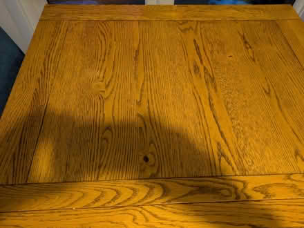 Photo of free Dining table and chairs (Stainton S66) #3