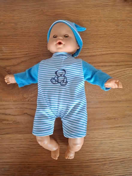 Photo of free Doll (Newall LS21) #1