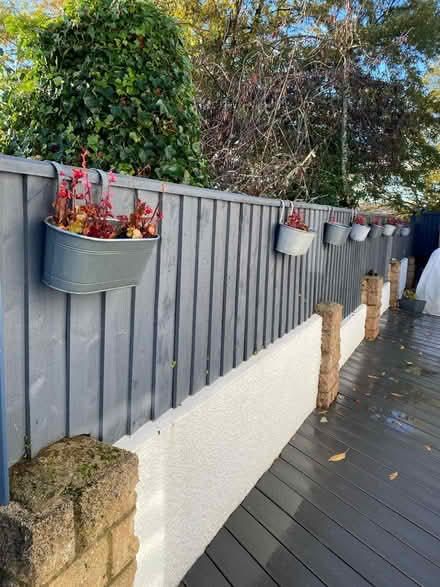 Photo of free Feather Edge Fencing (Torquay) #1