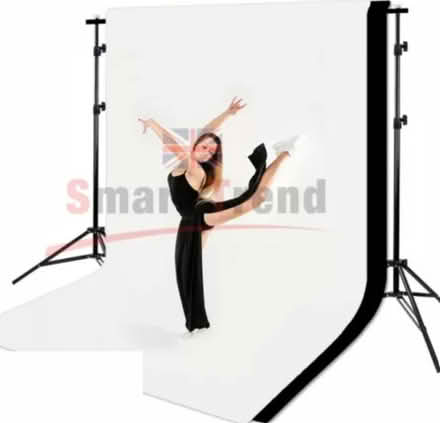 Photo of free Photography backdrop stand (Foxhole PL26) #2