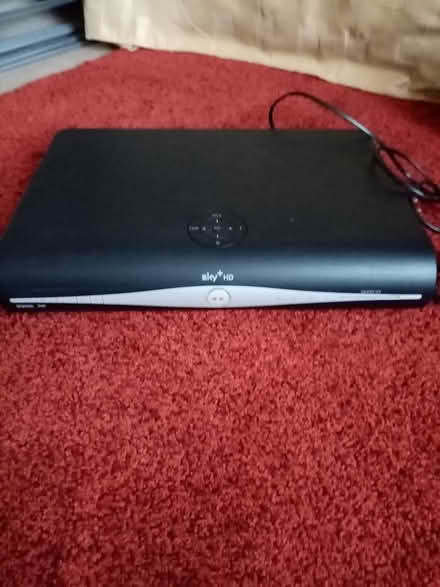Photo of free Sky+ HD box and bits (Dewsbury WF12) #2