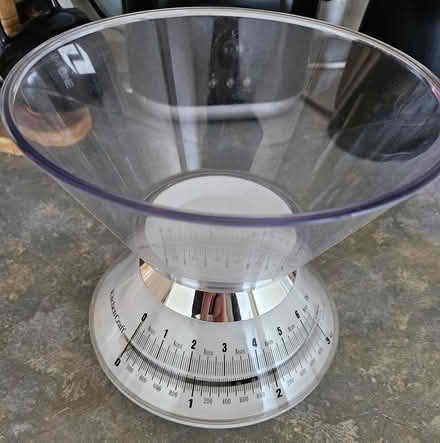 Photo of free Kitchen Scales (Minehead) #1