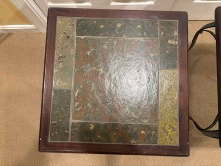 Photo of free End tables (Centerville) #2