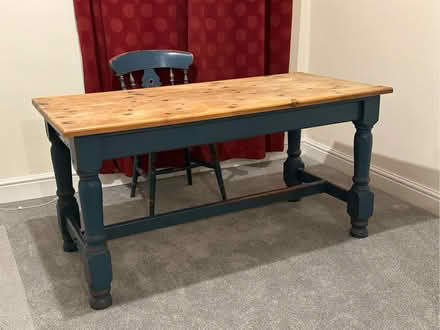 Photo of free Dining Table and 2 chairs (St James' End) #1