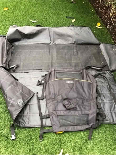 Photo of free Seat / boot car cover for dogs (Tameside SK14) #1