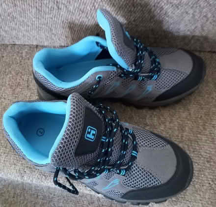 Photo of free Shoes (Kirkliston EH29) #1