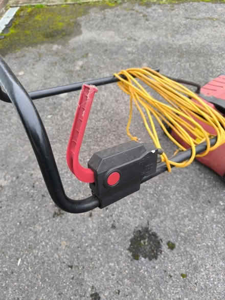Photo of free Mountfield Electric Lawn Scarifier (Reading RG2 (Shinfield Road)) #3