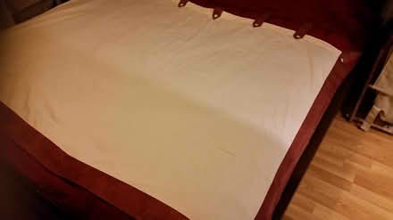 Photo of free 4 pairs of curtains (Denton) #4
