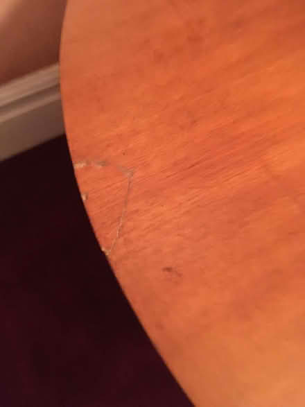 Photo of free Round table (Chiswick W4) #2