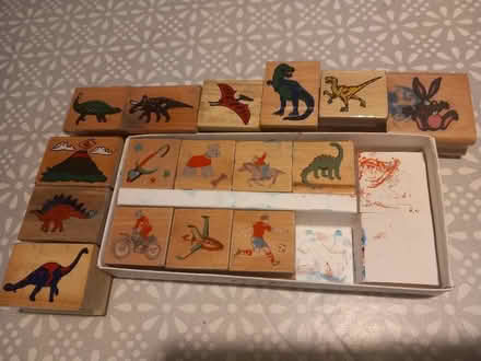 Photo of free Stampers (Mayford GU22) #1