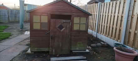 Photo of free Shed/playhouse (Penrith CA11) #4