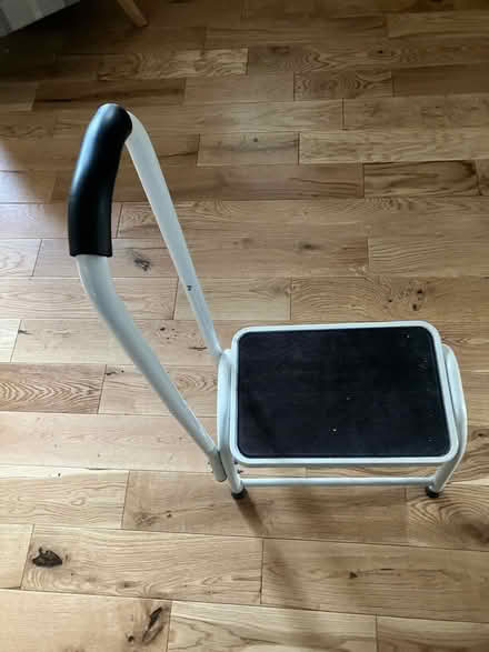 Photo of free Safety Step (Maidenhead SL63PL) #1