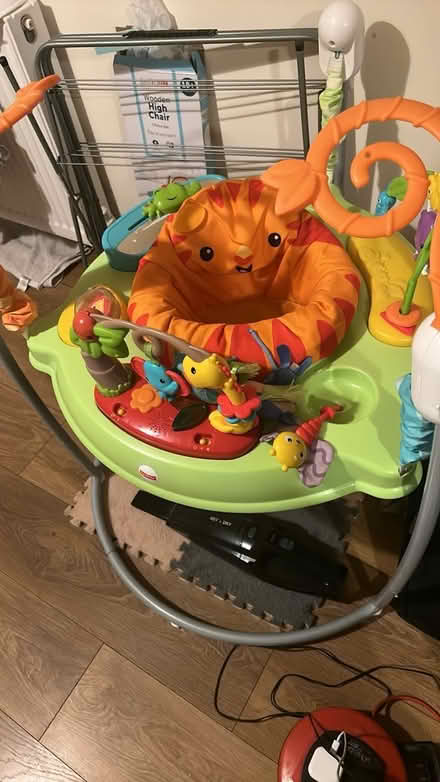 Photo of free Jumperoo (CO1 North Hill) #2