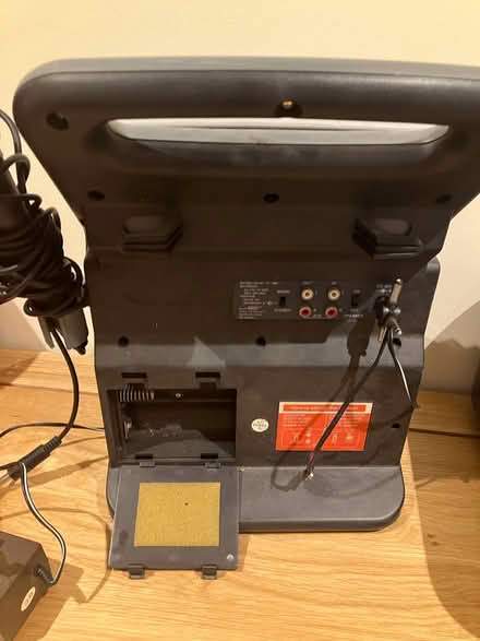 Photo of free Karoke Machine (Langley, Slough, SL3) #2