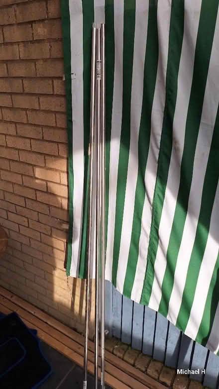 Photo of free Metal rails (Conniburrow MK14) #2