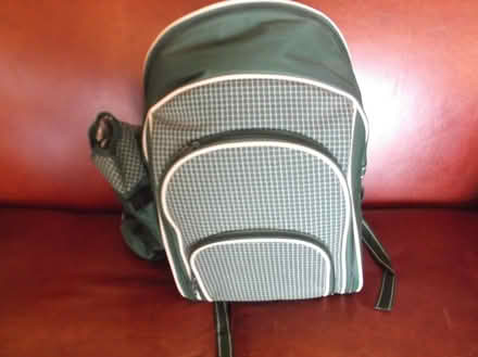Photo of free Picnic rucksack (Folksworth, Peterborough) #2