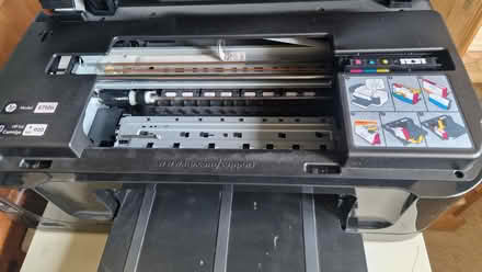 Photo of free HP Officejet 6500A plus printer (Stotfold SG5) #2