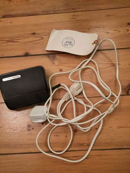 Photo of free Sewing machine (Hounslow/Whitton TW3) #3