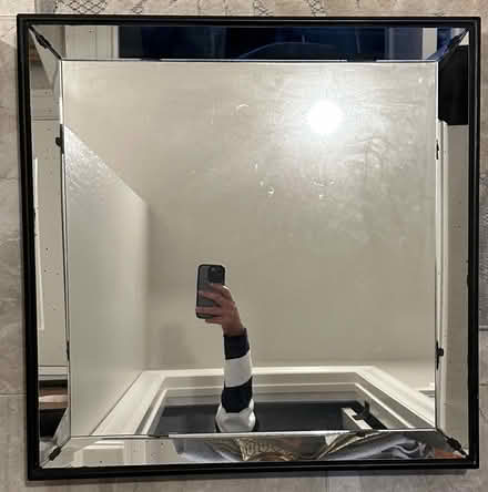 Photo of free Mirrored Glass Tray (Monta Vista North) #2