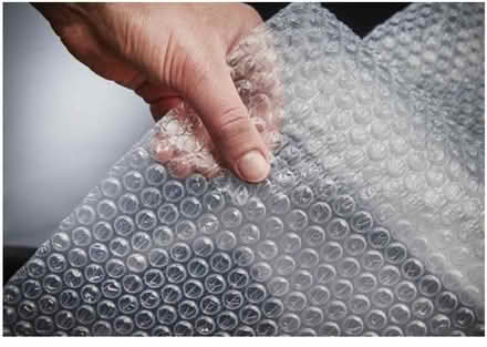 Photo of free bubblewrap (Barnsbury N1) #1