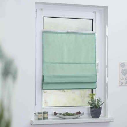Photo of free Roman Blind W 45 x 130 cm L (Barkisland Halifax) #1