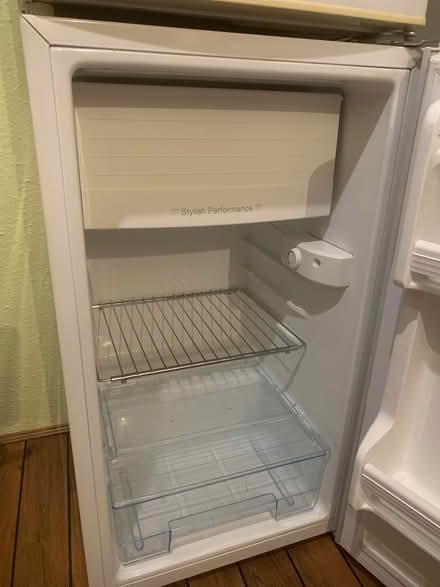 Photo of free Small fridge (Birstwith) #4