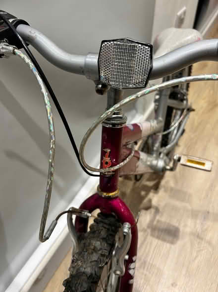 Photo of free Girls Bike Age 5-8 years (Caton LA2) #4