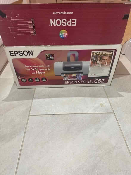 Photo of free Printer (SG2 0NW) #1