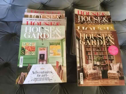 Photo of free Magazines (Dutlas LD7) #1