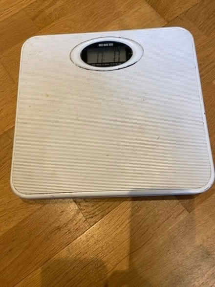 Photo of free Bathroom scales (Widcombe) #1
