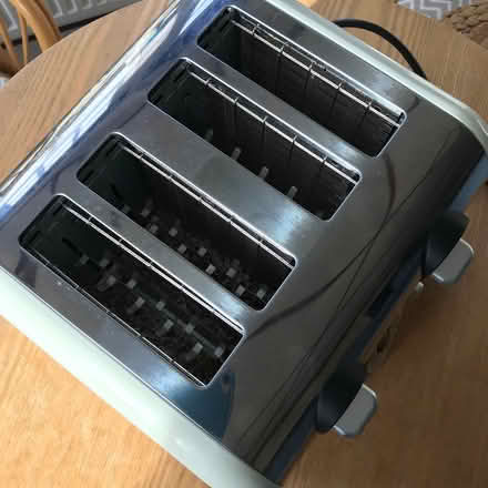 Photo of free Four slice toaster (Braintree CM7) #1