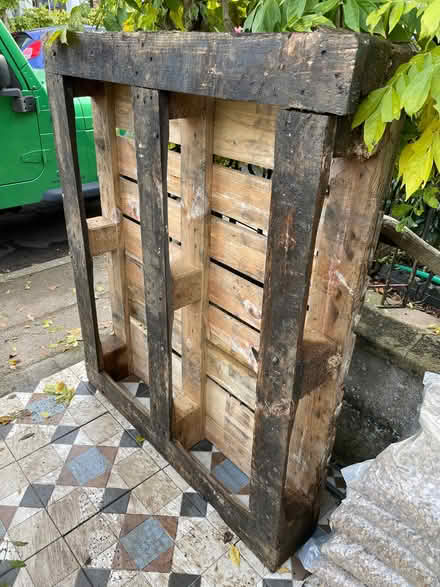 Photo of free Pallet (Osney OX2) #1