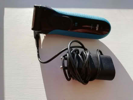 Photo of free Braun S3 razor (rear clipper doesn't function) (Bradleys Both BD20) #1