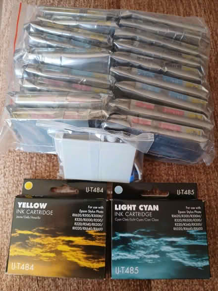 Photo of free Ink Cartridges (Little Sutton CH66) #2