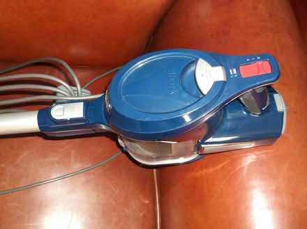 Photo of free Rocket Vacuum Cleaner (Folksworth, Peterborough) #3