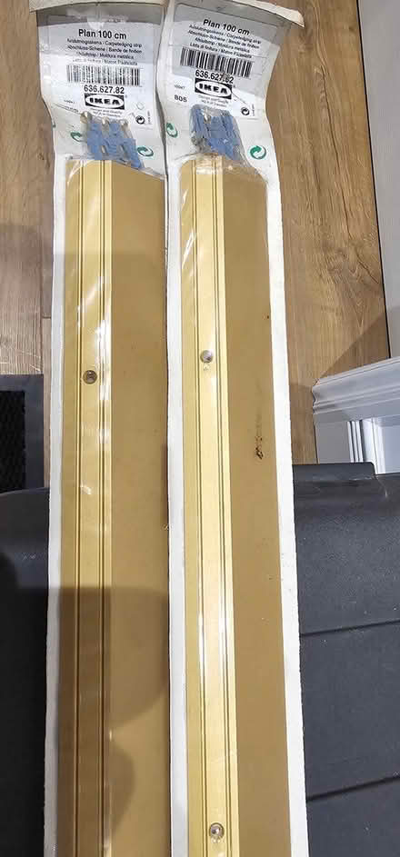 Photo of free Carpet Edging Strip (Rickmansworth WD3) #1