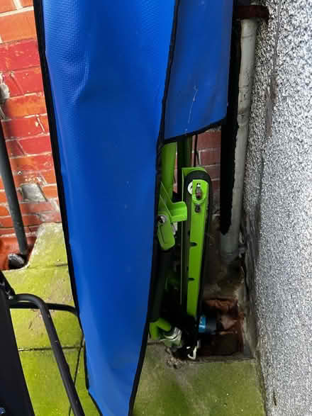Photo of free Evac u safe chair (OL6, Ashton under Lyne) #2