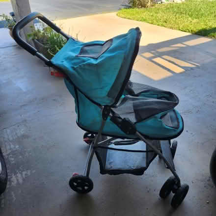 Photo of free Dog Stroller (Delray Beach) #1