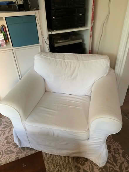 Photo of free IKEA chair (W4) #1