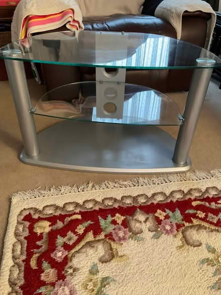 Photo of free Tv stand (Whitegrove RG12) #2